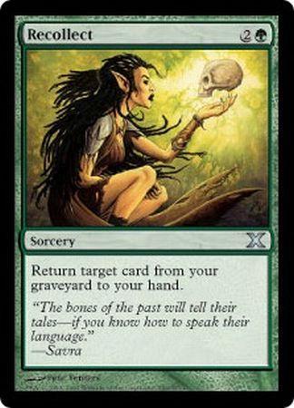 Recollect MTG 10th Edition Singles Recollect MTG 10th Edition Singles