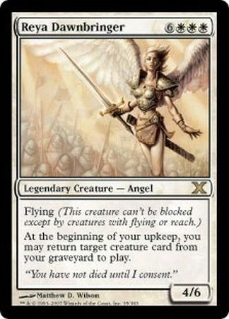 Reya Dawnbringer Reya Dawnbringer