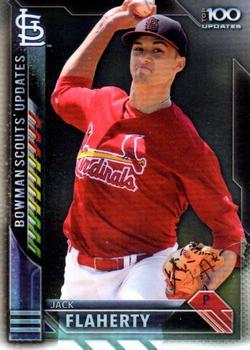 Jack Flaherty 2016 Bowman Chrome Top 100 Updates BSU JF 2016 Bowman Chrome Top 100 Updates Jack Flaherty 2016 Bowman Chrome Top 100 Updates BSU JF 2016 Bowman Chrome Top 100 Updates
