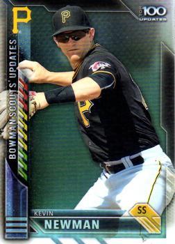 Kevin Newman 2016 Bowman Chrome Top 100 Updates BSU KN 2016 Bowman Chrome Top 100 Updates Kevin Newman 2016 Bowman Chrome Top 100 Updates BSU KN 2016 Bowman Chrome Top 100 Updates