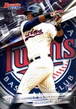 Miguel Sano 2016 Bowman s Best 15 Rookie 2016 Bowman s Best Miguel Sano 2016 Bowman s Best 15 Rookie 2016 Bowman s Best