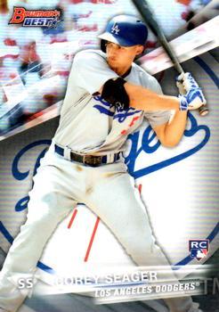 Corey Seager 2016 Bowman s Best 25 Rookie 2016 Bowman s Best Corey Seager 2016 Bowman s Best 25 Rookie 2016 Bowman s Best