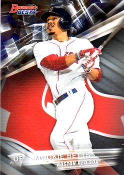 Mookie Betts 2016 Bowman s Best 32 2016 Bowman s Best Mookie Betts 2016 Bowman s Best 32 2016 Bowman s Best
