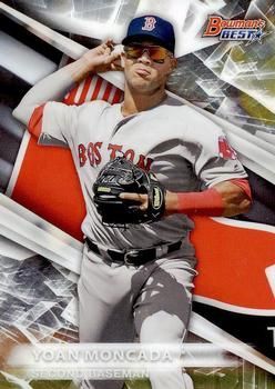 Yoan Moncada 2016 Bowman s Best TP 1 2016 Bowman s Best Yoan Moncada 2016 Bowman s Best TP 1 2016 Bowman s Best