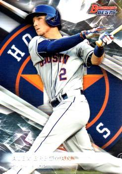 Alex Bregman 2016 Bowman s Best TP 25 2016 Bowman s Best Alex Bregman 2016 Bowman s Best TP 25 2016 Bowman s Best