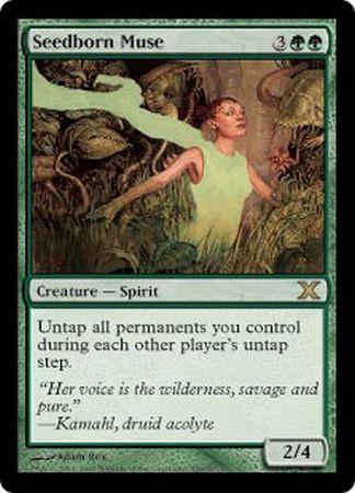 Seedborn Muse Seedborn Muse