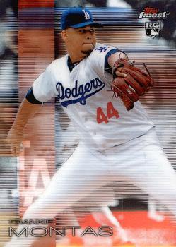 Frankie Montas 2016 Finest 8 Rookie Topps 2016 Topps Finest Frankie Montas 2016 Finest 8 Rookie Topps 2016 Topps Finest