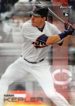 Max Kepler 2016 Finest 94 Rookie Topps 2016 Topps Finest Max Kepler 2016 Finest 94 Rookie Topps 2016 Topps Finest