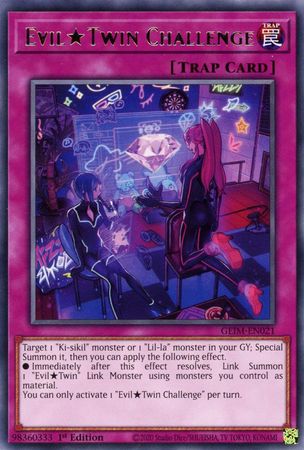 Genesis Impact [GEIM] - YuGiOh - Troll And Toad