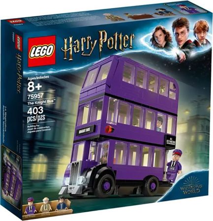 Harry Potter The Knight Bus 75957 LEGO Legos Harry Potter The Knight Bus 75957 LEGO Legos