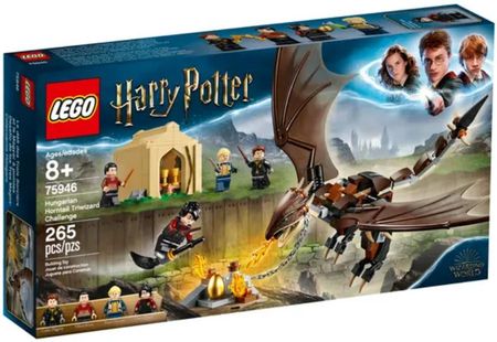 Harry Potter Hungarian Horntail Triwizard Challenge 75946 LEGO Legos Harry Potter Hungarian Horntail Triwizard Challenge 75946 LEGO Legos