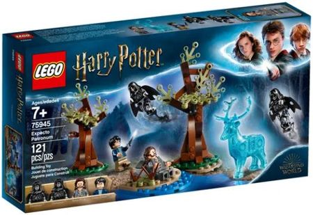 Harry Potter Expecto Patronum Legos Harry Potter Expecto Patronum Legos