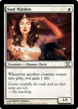 Soul Warden Soul Warden