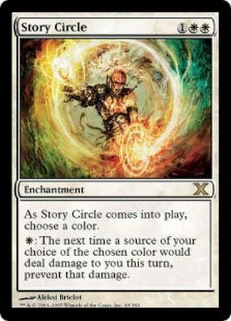 Story Circle Story Circle