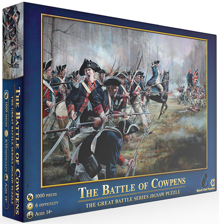 The Battle of Cowpens 1000 Piece Puzzle Mchezo Puzzles Mchezo Puzzles The Battle of Cowpens 1000 Piece Puzzle Mchezo Puzzles Mchezo Puzzles