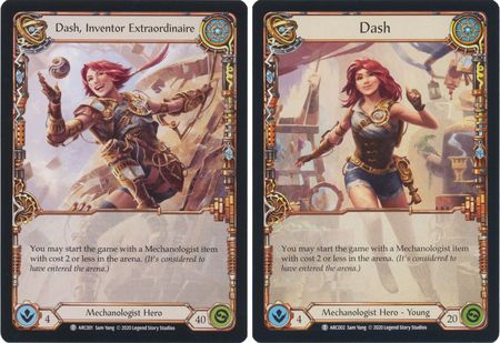 Dash Inventor Extraordinaire Dash ARC001 ARC002 Token Unlimited Dash Inventor Extraordinaire Dash ARC001 ARC002 Token Unlimited