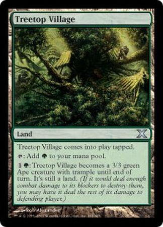 Treetop Village Treetop Village