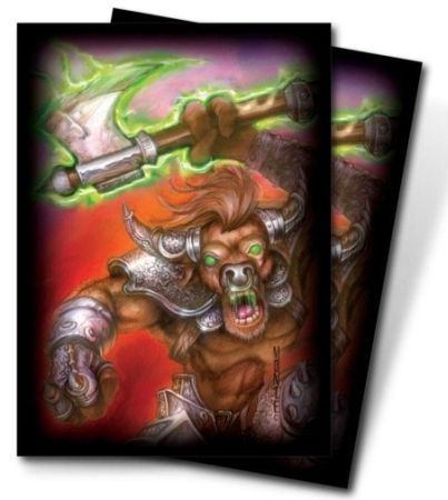 Ultra Pro Moore War Beast 50ct Standard Sized Sleeves UP82067 Sleeves Ultra Pro Moore War Beast 50ct Standard Sized Sleeves UP82067 Sleeves