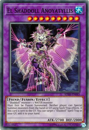 El Shaddoll Anoyatyllis SDSH EN043 Common Unlimited Yugioh Unlimited Singles El Shaddoll Anoyatyllis SDSH EN043 Common Unlimited Yugioh Unlimited Singles