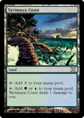 Yavimaya Coast Yavimaya Coast