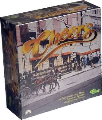 Cheers Trivia Game Board Game Classic Games Board Games A Z Cheers Trivia Game Board Game Classic Games Board Games A Z