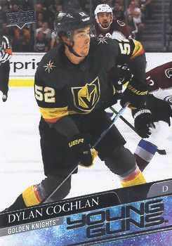 Dylan Coghlan 2020 21 Upper Deck Series 1 214 Young Guns Rookie Dylan Coghlan 2020 21 Upper Deck Series 1 214 Young Guns Rookie
