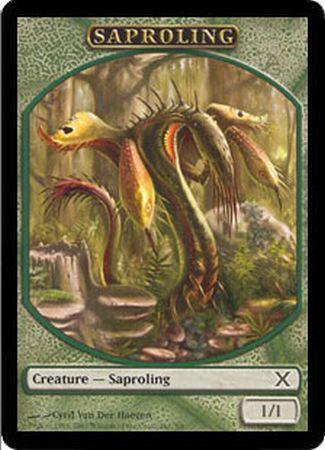 Saproling Token 10th Edition Saproling Token 10th Edition