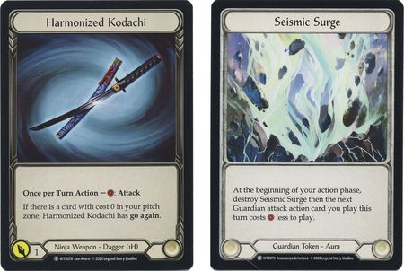 Harmonized Kodachi Seismic Surge WTR078 WTR075 Token Unlimited Welcome To Rathe Unlimited Singles Harmonized Kodachi Seismic Surge WTR078 WTR075 Token Unlimited Welcome To Rathe Unlimited Singles