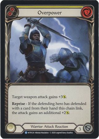 Overpower Yellow WTR124 Rare Unlimited Welcome To Rathe Unlimited Singles Overpower Yellow WTR124 Rare Unlimited Welcome To Rathe Unlimited Singles