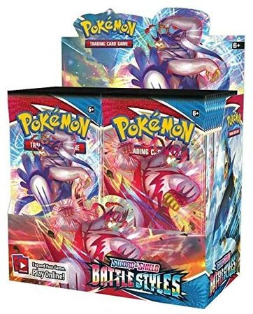 Force of Will The Magic Battle Begins Sealed Booster Boxes
