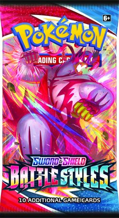 Onix - 068/163 - Common NM, English Pokemon Sword & Shield - Battle Styles