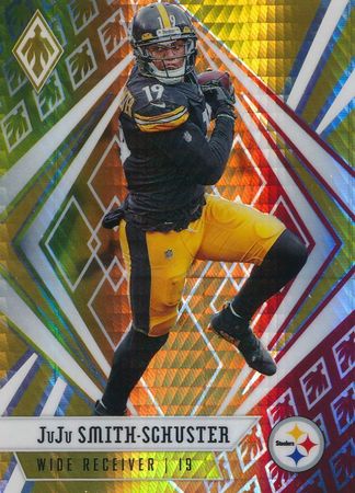 Juju Smith Schuster 2020 Phoenix Fanatics Fire Burst 1 2020 Phoenix Fanatics Fire Burst Juju Smith Schuster 2020 Phoenix Fanatics Fire Burst 1 2020 Phoenix Fanatics Fire Burst