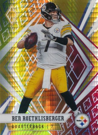 Ben Roethlisberger 2020 Phoenix Fanatics Fire Burst 2 2020 Phoenix Fanatics Fire Burst Ben Roethlisberger 2020 Phoenix Fanatics Fire Burst 2 2020 Phoenix Fanatics Fire Burst