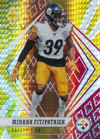 Minkah Fitzpatrick 2020 Phoenix Fanatics Fire Burst 3 2020 Phoenix Fanatics Fire Burst Minkah Fitzpatrick 2020 Phoenix Fanatics Fire Burst 3 2020 Phoenix Fanatics Fire Burst