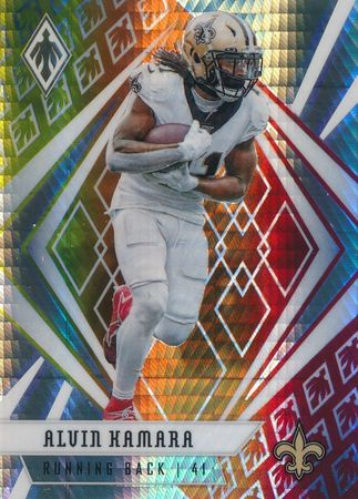 Alvin Kamara 2020 Phoenix Fanatics Fire Burst 11 2020 Phoenix Fanatics Fire Burst Alvin Kamara 2020 Phoenix Fanatics Fire Burst 11 2020 Phoenix Fanatics Fire Burst