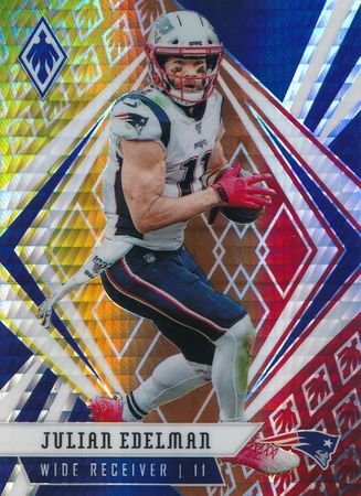 Julian Edelman 2020 Phoenix Fanatics Fire Burst 14 Julian Edelman 2020 Phoenix Fanatics Fire Burst 14