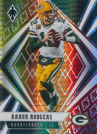 Aaron Rodgers 2020 Phoenix Fanatics Fire Burst 19 2020 Phoenix Fanatics Fire Burst Aaron Rodgers 2020 Phoenix Fanatics Fire Burst 19 2020 Phoenix Fanatics Fire Burst