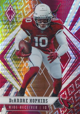DeAndre Hopkins 2020 Phoenix Fanatics Fire Burst 24 DeAndre Hopkins 2020 Phoenix Fanatics Fire Burst 24