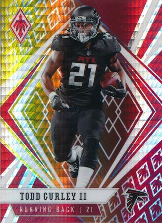 Todd Gurley 2020 Phoenix Fanatics Fire Burst 33 2020 Phoenix Fanatics Fire Burst Todd Gurley 2020 Phoenix Fanatics Fire Burst 33 2020 Phoenix Fanatics Fire Burst