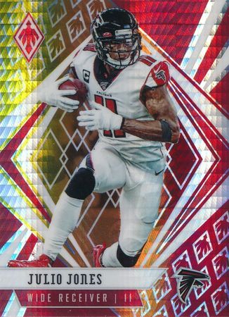 Julio Jones 2020 Phoenix Fanatics Fire Burst 34 Julio Jones 2020 Phoenix Fanatics Fire Burst 34