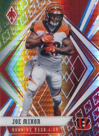 Joe Mixon 2020 Phoenix Fanatics Fire Burst 39 2020 Phoenix Fanatics Fire Burst Joe Mixon 2020 Phoenix Fanatics Fire Burst 39 2020 Phoenix Fanatics Fire Burst