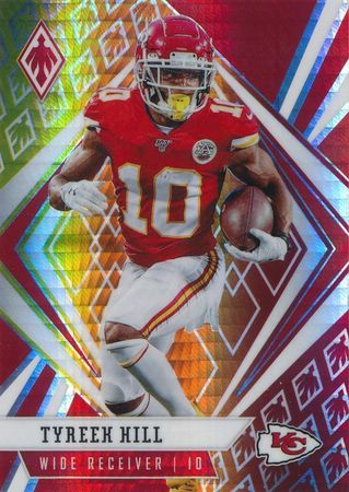 Tyreek Hill 2020 Phoenix Fanatics Fire Burst 46 2020 Phoenix Fanatics Fire Burst Tyreek Hill 2020 Phoenix Fanatics Fire Burst 46 2020 Phoenix Fanatics Fire Burst