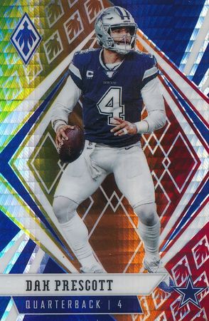 Dak Prescott 2020 Phoenix Fanatics Fire Burst 51 Dak Prescott 2020 Phoenix Fanatics Fire Burst 51