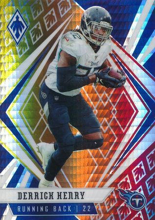 Derrick Henry 2020 Phoenix Fanatics Fire Burst 56 Derrick Henry 2020 Phoenix Fanatics Fire Burst 56