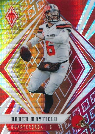 Baker Mayfield 2020 Phoenix Fanatics Fire Burst 58 2020 Phoenix Fanatics Fire Burst Baker Mayfield 2020 Phoenix Fanatics Fire Burst 58 2020 Phoenix Fanatics Fire Burst