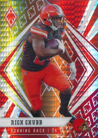 Nick Chubb 2020 Phoenix Fanatics Fire Burst 59 2020 Phoenix Fanatics Fire Burst Nick Chubb 2020 Phoenix Fanatics Fire Burst 59 2020 Phoenix Fanatics Fire Burst