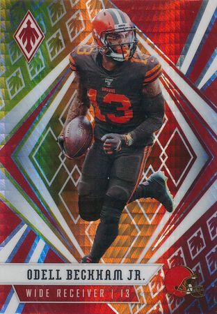 Odell Beckham 2020 Phoenix Fanatics Fire Burst 60 2020 Phoenix Fanatics Fire Burst Odell Beckham 2020 Phoenix Fanatics Fire Burst 60 2020 Phoenix Fanatics Fire Burst