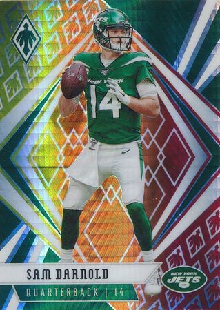 Sam Darnold 2020 Phoenix Fanatics Fire Burst 64 2020 Phoenix Fanatics Fire Burst Sam Darnold 2020 Phoenix Fanatics Fire Burst 64 2020 Phoenix Fanatics Fire Burst