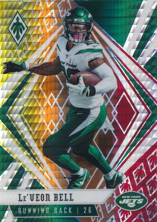 Le Veon Bell 2020 Phoenix Fanatics Fire Burst 65 2020 Phoenix Fanatics Fire Burst Le Veon Bell 2020 Phoenix Fanatics Fire Burst 65 2020 Phoenix Fanatics Fire Burst
