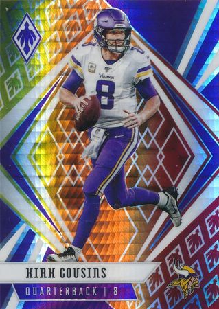 Kirk Cousins 2020 Phoenix Fanatics Fire Burst 71 2020 Phoenix Fanatics Fire Burst Kirk Cousins 2020 Phoenix Fanatics Fire Burst 71 2020 Phoenix Fanatics Fire Burst
